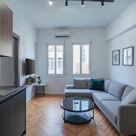 Heart: Downtown Apartmán Atény