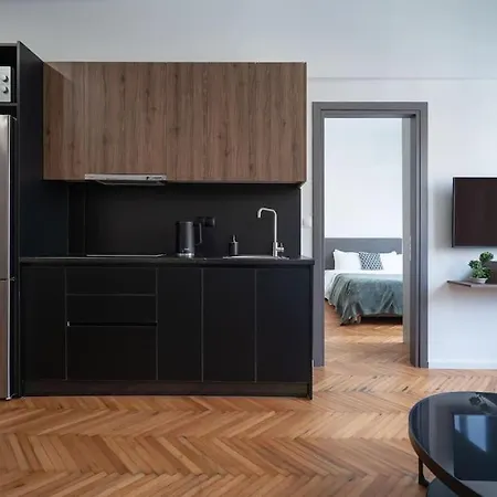 Apartmán Heart: Downtown Atény
