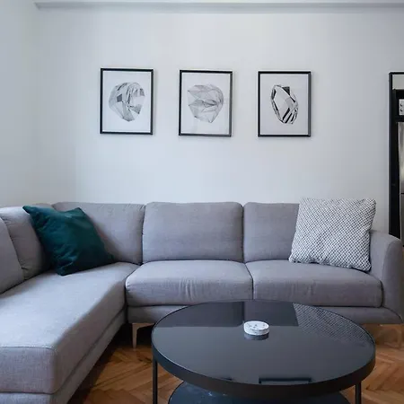 Apartmán Heart: Downtown