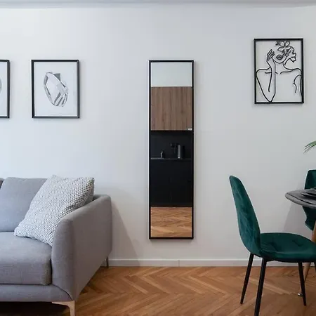 Apartmán Heart: Downtown Atény